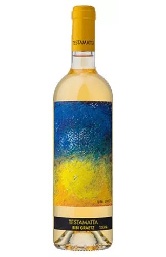 Bibi Graetz Testamatta Bianco 2020