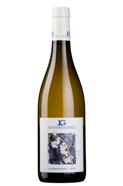 Domaine Jérôme Galeyrand Bourgogne Aligoté Blanche 2022