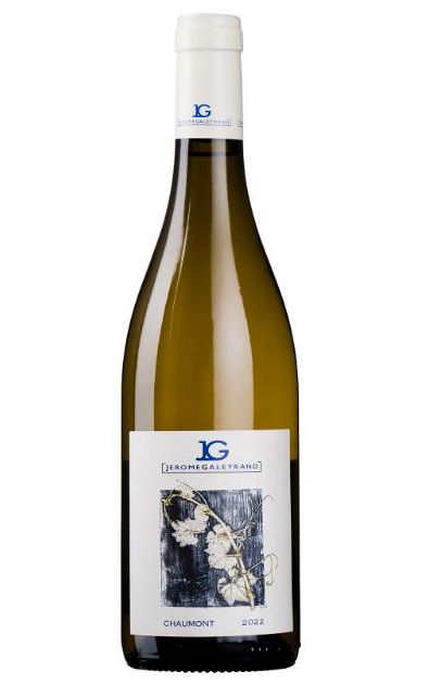 Domaine Jérôme Galeyrand Bourgogne Aligoté Chaumont 2022