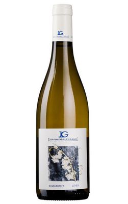 Domaine Jérôme Galeyrand Bourgogne Aligoté Chaumont 2022