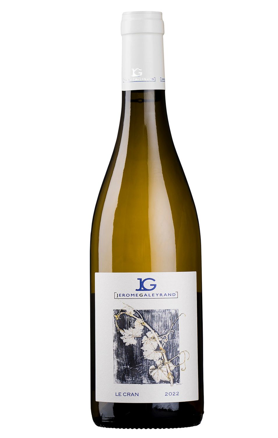 Domaine Jérôme Galeyrand Bourgogne Aligoté Le Cran 2022