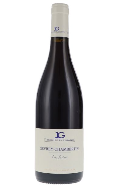 Domaine Jérôme Galeyrand Gevrey-Chambertin La Justice 2022