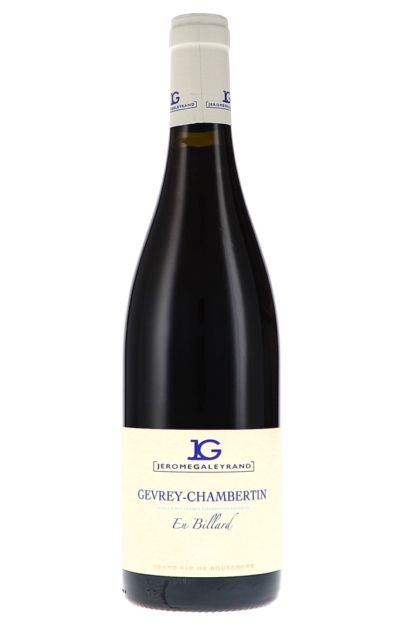 Domaine Jérôme Galeyrand Gevrey-Chambertin En Billard 2022