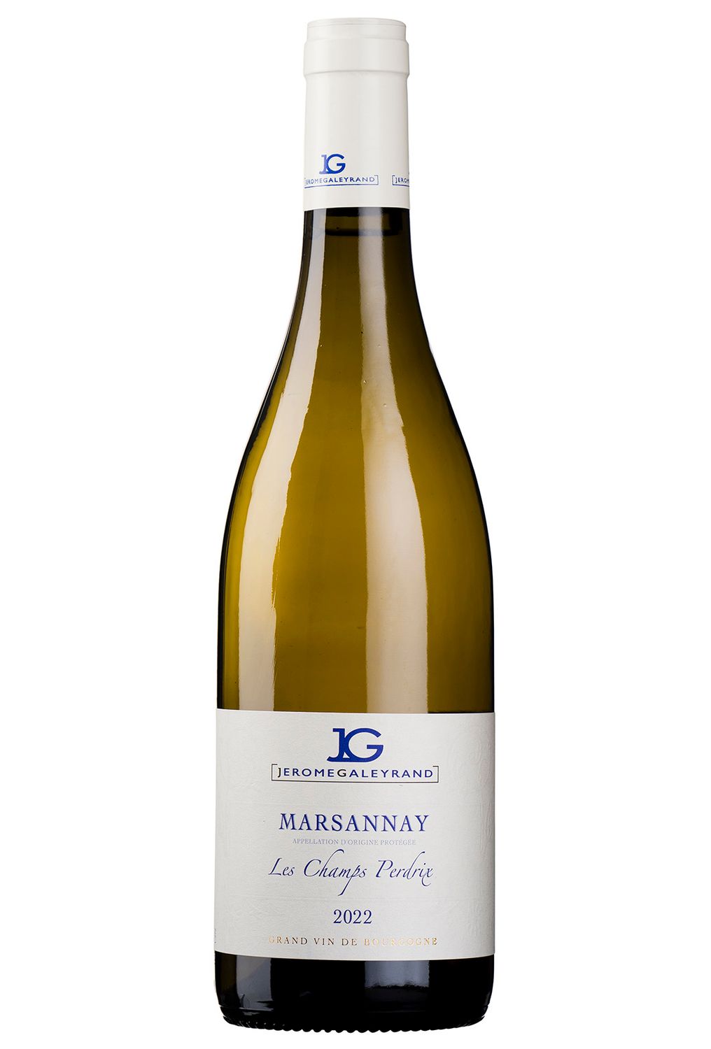 Domaine Jérôme Galeyrand Marsannay Blanc Les Champs Perdrix 2022