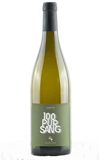 Poivre d'Âne 100 Pur Sang Clairette 2023