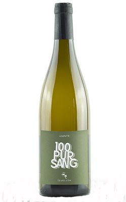 Poivre d'Âne 100 Pur Sang Clairette 2023