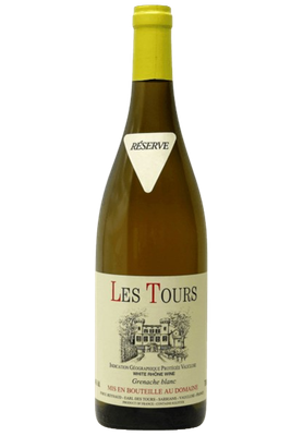 Les Tours IGP Vaucluse Grenache Blanc 2020