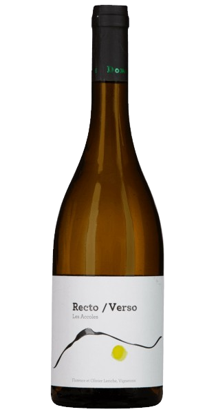 Domaine des Accoles Recto-Verso