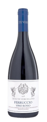 Tenute Vercellino Ferriccino Vino Rosso 2023 magnum