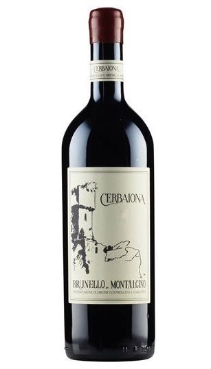 Cerbaiona Brunello di Montalcino 2019