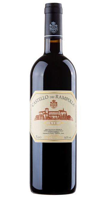 Castello dei Rampolla Liù 2019