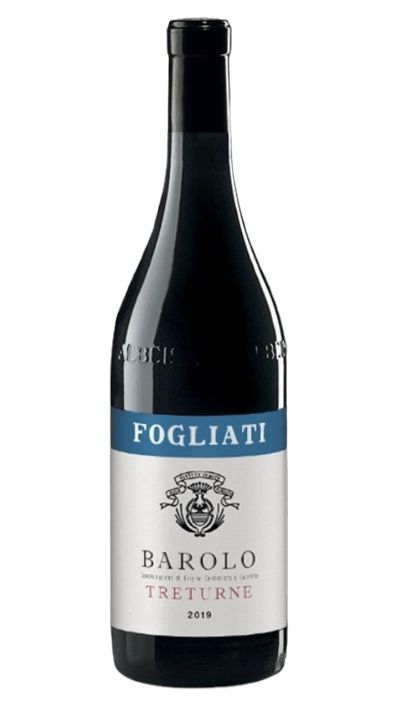 Fogliati Barolo Treturne 2021