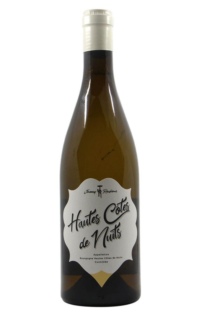 Jérémy Recchione Hautes-Côtes de Nuits Blanc 2023