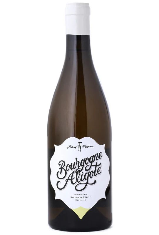 Jérémy Recchione Bourgogne Aligoté