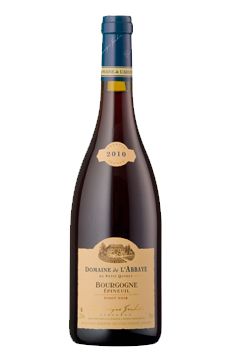 Domaine Dominique Gruhier Bourgogne Épineuil  2018