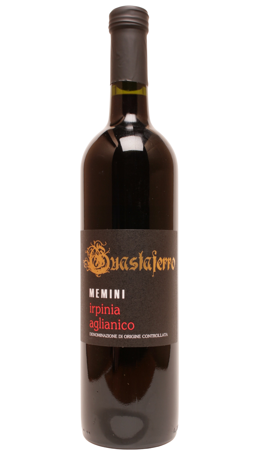 Cantine Guastaferro Irpinia Aglianico “Memini” 2011