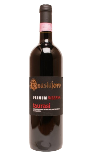 Cantine Guastaferro Taurasi “Primum” Riserva 2011