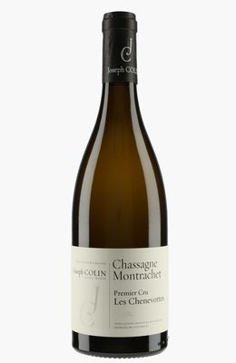 Domaine Joseph Colin Chassagne-Montrachet 1°cru Les Chenevottes 2023