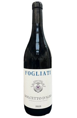 Fogliati Dolcetto d'Alba 2023