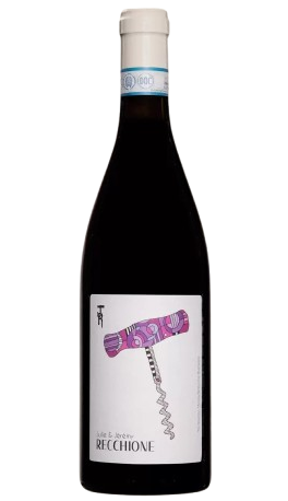 Jérémy Recchione Monferrato Nebbiolo 2023