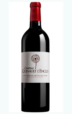 Château Quinault Lenclos Saint-Emilion Grand Cru Classé 2016
