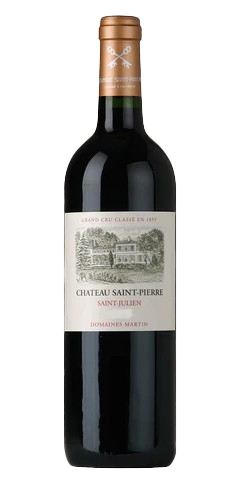 Château Saint-Pierre Saint-Julien Grand Cru Classé 2004