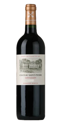 Château Saint-Pierre Saint-Julien Grand Cru Classé 2004