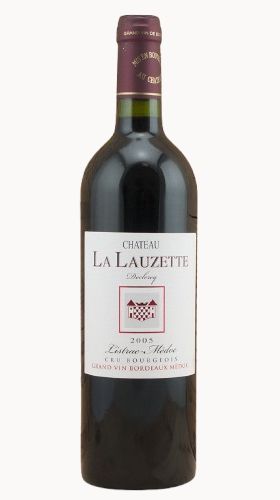 Château La Lauzette Listrac 2005 Château La Lauzette Listrac 2005