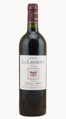 Château La Lauzette Listrac 2005