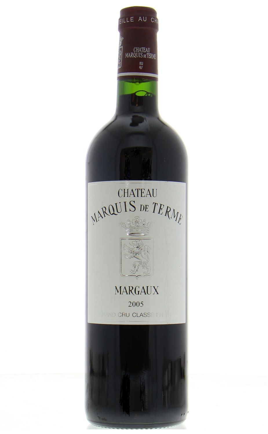 Château Marquis de Terme Margaux Grand Cru Classé 2002
