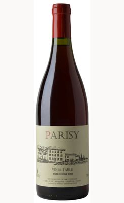 Domaine des Tours Vin de Table Rosé Parisy 2019 Domaine des Tours Vin de Table Rosé Parisy 2019