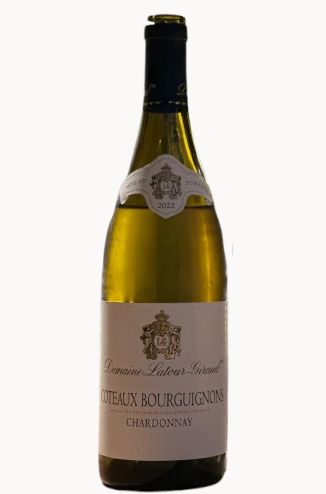 Domaine Latour-Giraud Coteaux Bourguignons Blanc 2022 Domaine Latour-Giraud Coteaux Bourguignons Blanc 2022