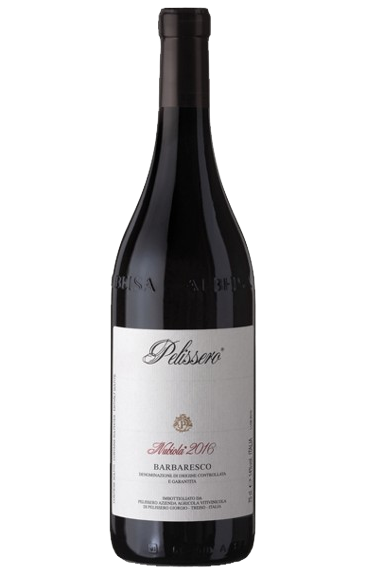 Giorgio Pelissero Barbaresco Nubiola 2014