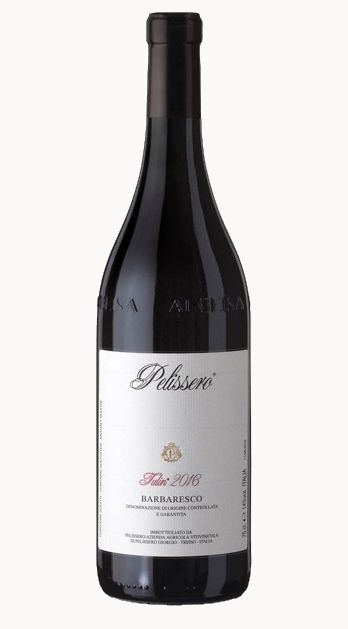 Giorgio Pelissero Barbaresco Tulin 2013