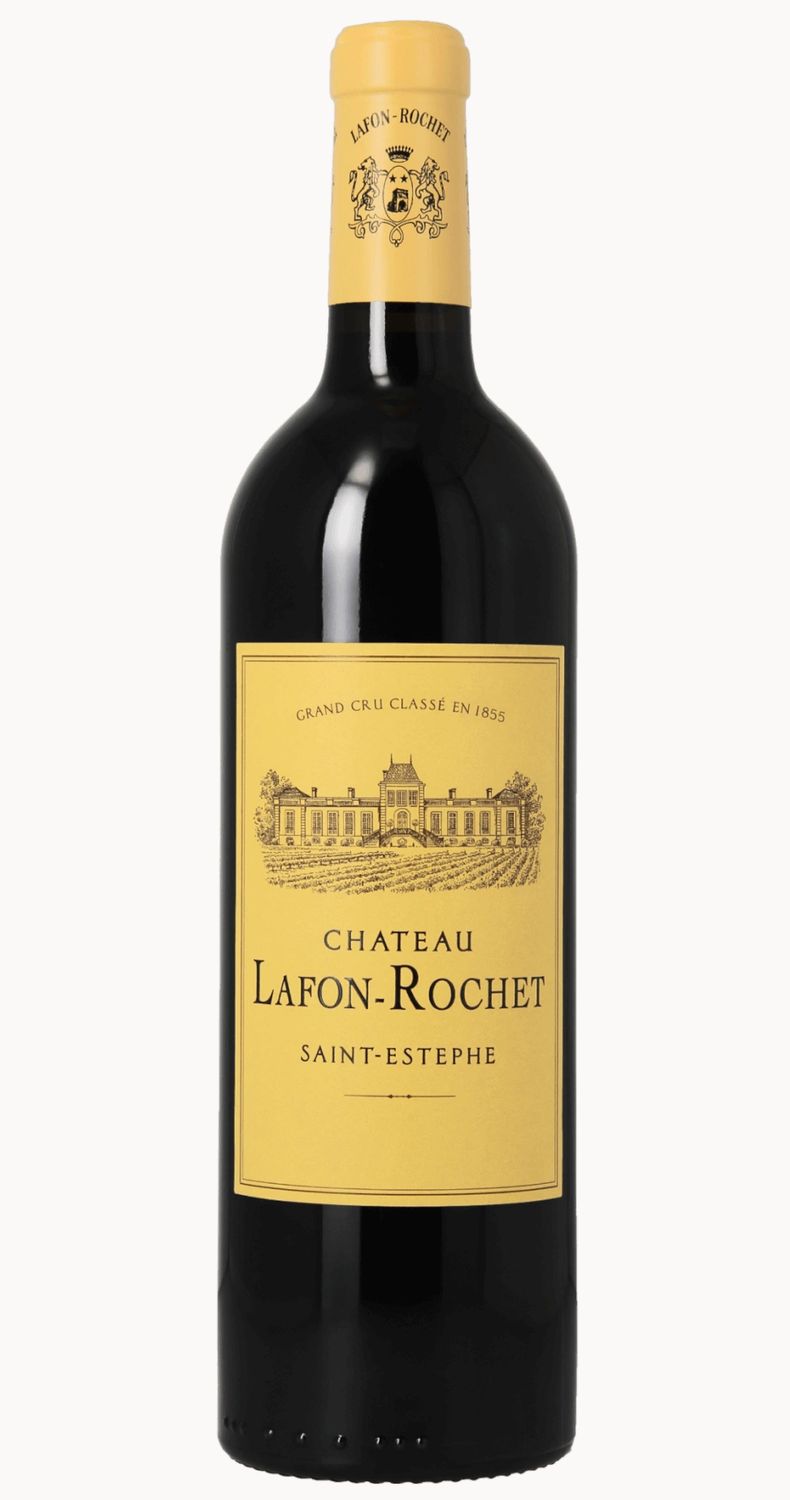 Château Lafon-Rochet Saint-Estephe Grand Cru Classé 2003