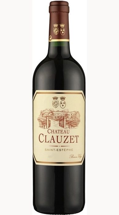 Château Clauzet Saint-Estephe 2005