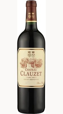 Château Clauzet Saint-Estephe 2005