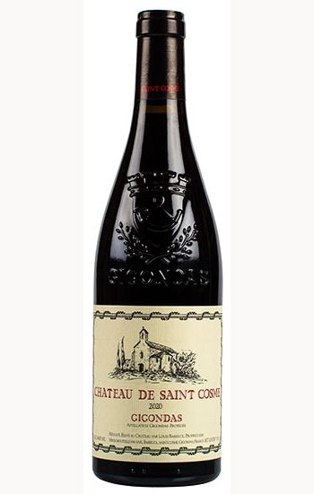 Château de Saint Cosme Gigondas 2020