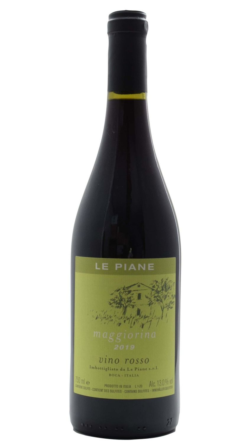 Le Piane Maggiorina 2021
