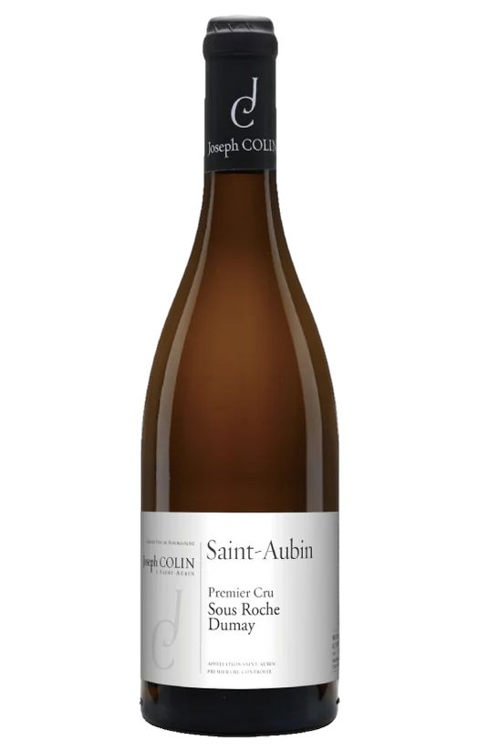 Domaine Joseph Colin Saint-Aubin 1er cru Sous Roche Dumay 2023