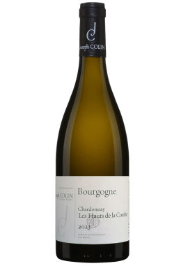 Domaine Joseph Colin Bourgogne Blanc Les Hauts de la Combe 2023