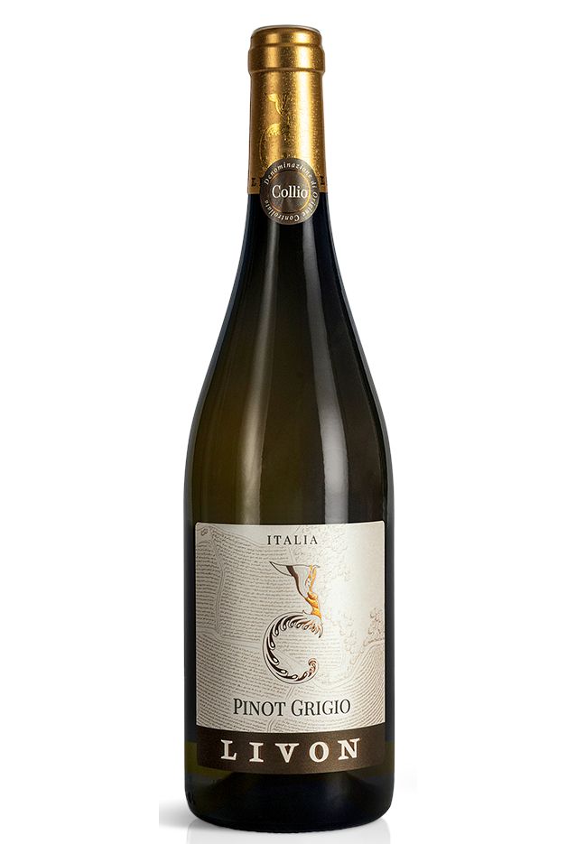 Livon Linea Classica Pinot Grigio 2024