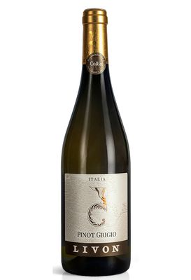 Livon Linea Classica Pinot Grigio 2024