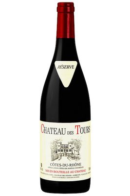 Château des Tours Côtes du Rhône Réserve 2021 Château des Tours Côtes du Rhône Réserve 2021