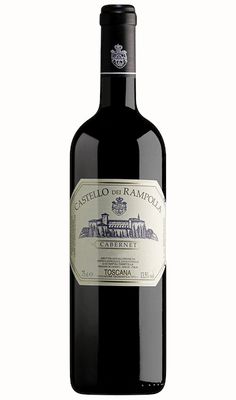 Castello dei Rampolla Cabernet 2012