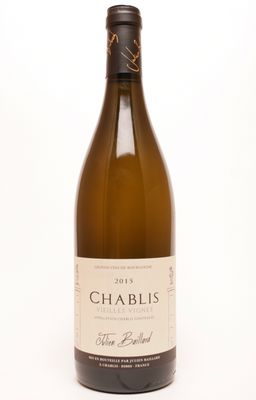 Domaine Julien Baillard Chablis Vieilles Vignes 2017