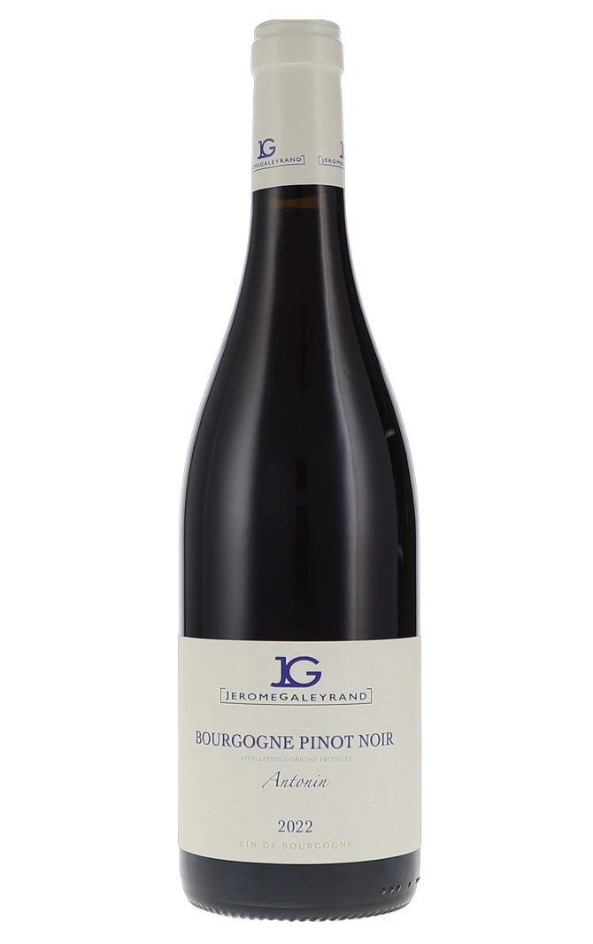Domaine Jérôme Galeyrand Bourgogne Pinot Noir 2023 Domaine Jérôme Galeyrand Bourgogne Pinot Noir 2023