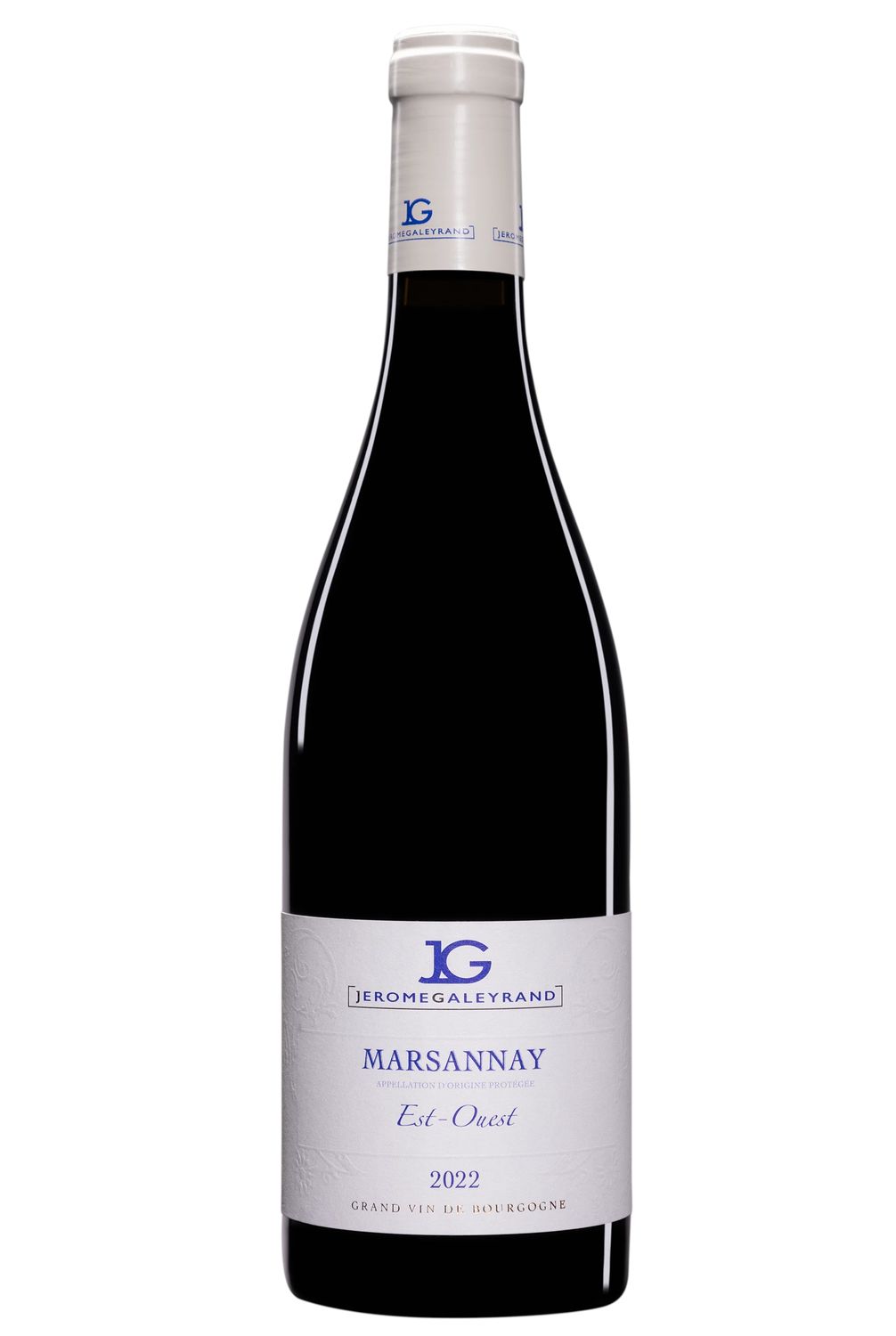 Domaine Jérôme Galeyrand Marsannay Est Ouest 2023 Domaine Jérôme Galeyrand Marsannay Est Ouest 2023