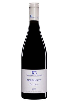 Domaine Jérôme Galeyrand Marsannay Est Ouest 2023 Domaine Jérôme Galeyrand Marsannay Est Ouest 2023