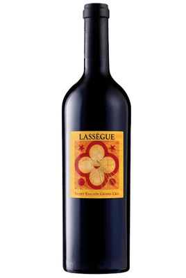 Château Lassègue Saint-Emilion Grand Cru Classé 2019